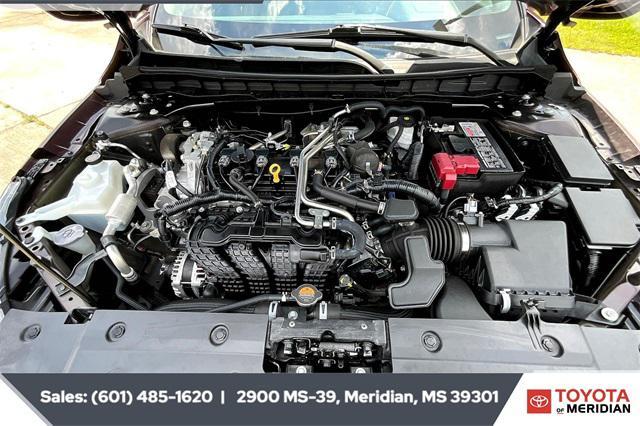 used 2024 Nissan Altima car, priced at $22,780