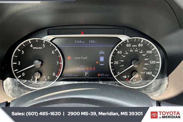 used 2024 Nissan Altima car, priced at $22,780