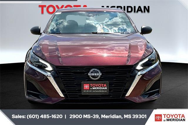 used 2024 Nissan Altima car, priced at $22,780
