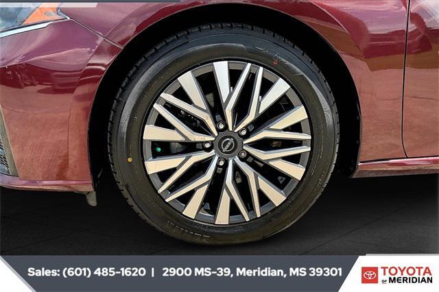 used 2024 Nissan Altima car, priced at $22,780