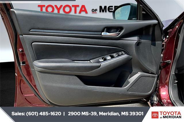used 2024 Nissan Altima car, priced at $22,780