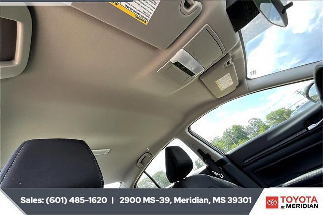 used 2024 Nissan Altima car, priced at $22,780