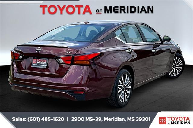 used 2024 Nissan Altima car, priced at $22,780