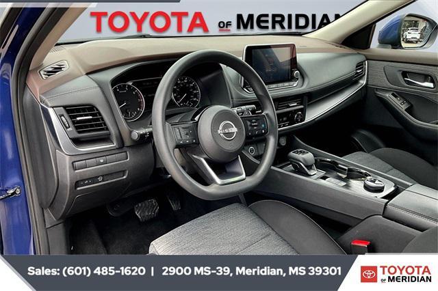 used 2023 Nissan Rogue car, priced at $21,293