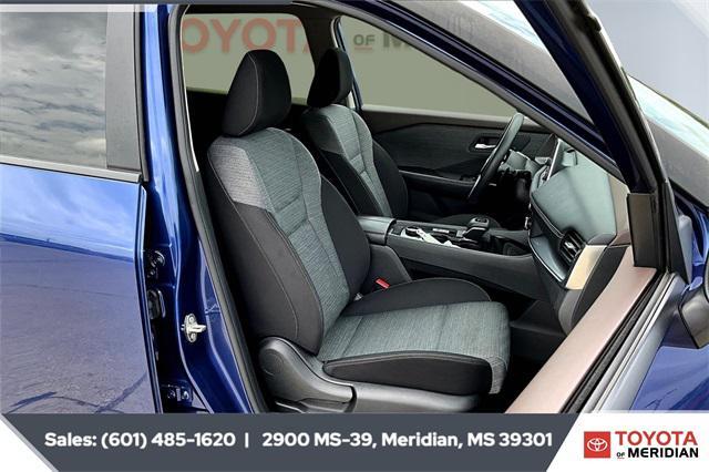 used 2023 Nissan Rogue car, priced at $21,293