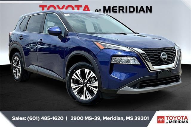used 2023 Nissan Rogue car, priced at $21,293