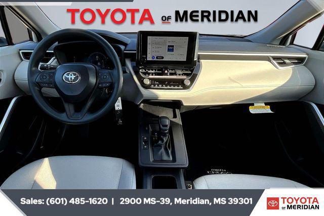 new 2026 Toyota Corolla Cross car, priced at $28,459