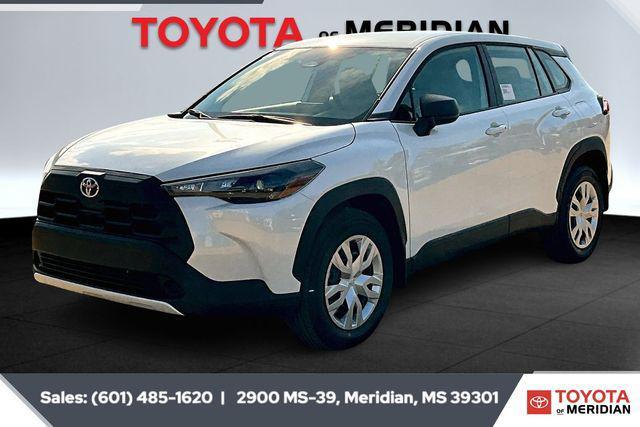 new 2026 Toyota Corolla Cross car, priced at $28,459
