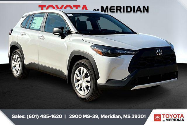 new 2026 Toyota Corolla Cross car, priced at $28,459