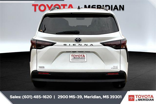used 2023 Toyota Sienna car, priced at $39,878