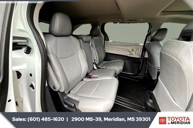 used 2023 Toyota Sienna car, priced at $39,878