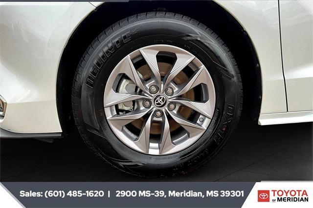 used 2023 Toyota Sienna car, priced at $39,878