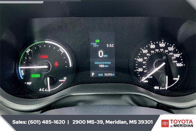 used 2023 Toyota Sienna car, priced at $39,878