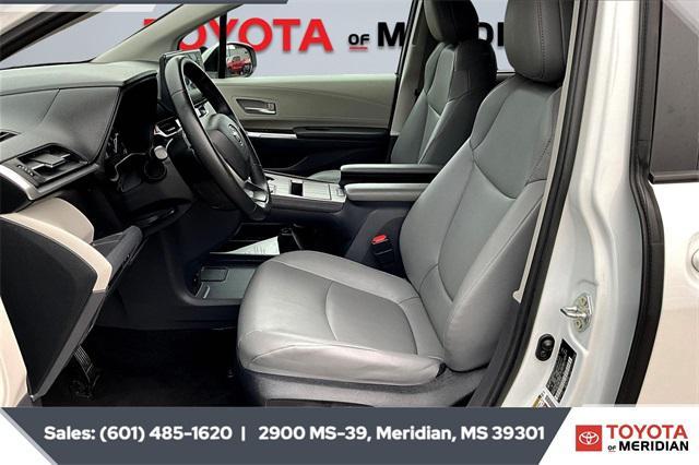 used 2023 Toyota Sienna car, priced at $39,878