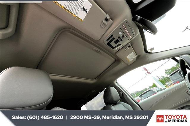 used 2023 Toyota Sienna car, priced at $39,878