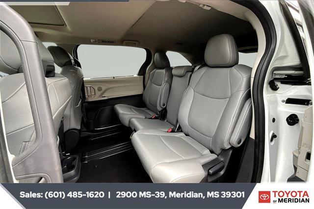 used 2023 Toyota Sienna car, priced at $39,878