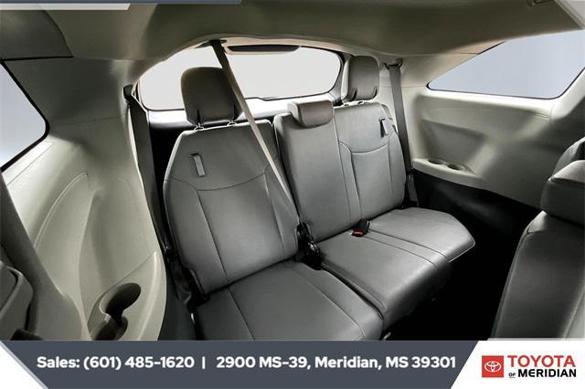 used 2023 Toyota Sienna car, priced at $39,878