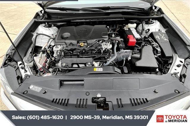 used 2022 Toyota Camry car, priced at $24,418