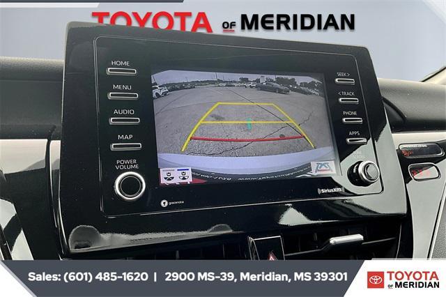 used 2022 Toyota Camry car, priced at $24,418