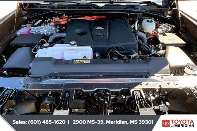 new 2025 Toyota Tundra Hybrid car, priced at $76,893