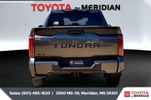 new 2025 Toyota Tundra Hybrid car, priced at $76,893