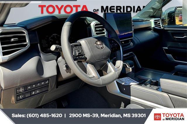 new 2025 Toyota Tundra Hybrid car, priced at $76,893