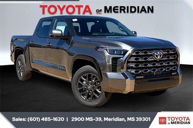 new 2025 Toyota Tundra Hybrid car, priced at $76,893