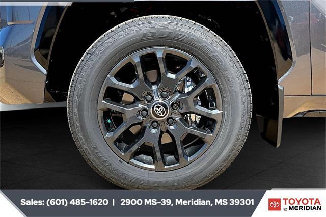 new 2025 Toyota Tundra Hybrid car, priced at $76,893
