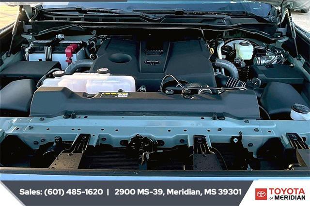 new 2026 Toyota Tundra car, priced at $74,993