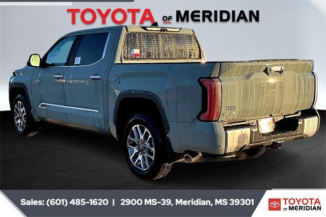 new 2026 Toyota Tundra car, priced at $74,993
