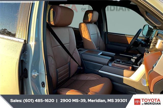 new 2026 Toyota Tundra car, priced at $74,993