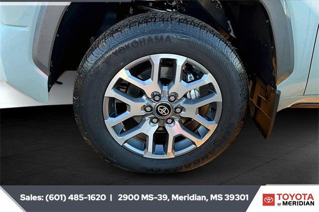 new 2026 Toyota Tundra car, priced at $74,993