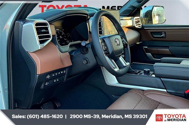 new 2026 Toyota Tundra car, priced at $74,993