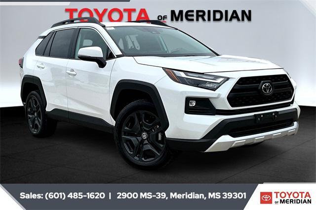 used 2024 Toyota RAV4 car, priced at $32,934