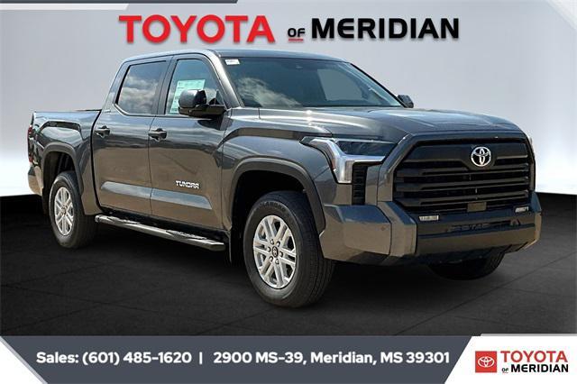 new 2025 Toyota Tundra car, priced at $58,490