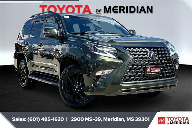 used 2022 Lexus GX 460 car, priced at $47,742
