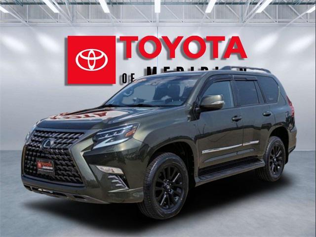 used 2022 Lexus GX 460 car, priced at $49,918