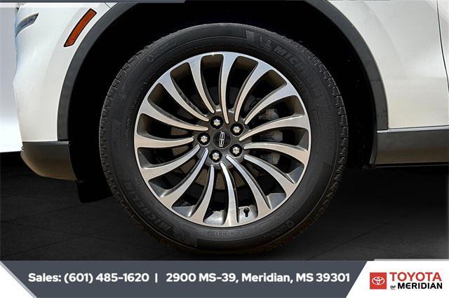 used 2021 Lincoln Aviator car, priced at $40,776