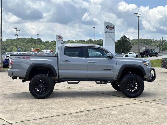 used 2020 Toyota Tacoma car, priced at $37,857