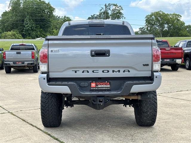 used 2020 Toyota Tacoma car, priced at $37,857