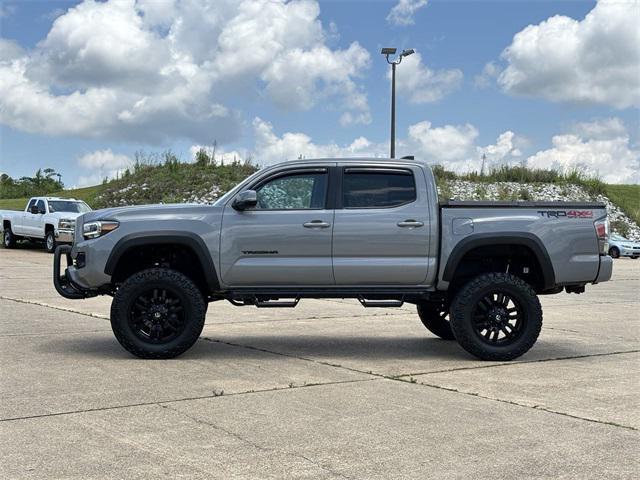 used 2020 Toyota Tacoma car, priced at $37,857