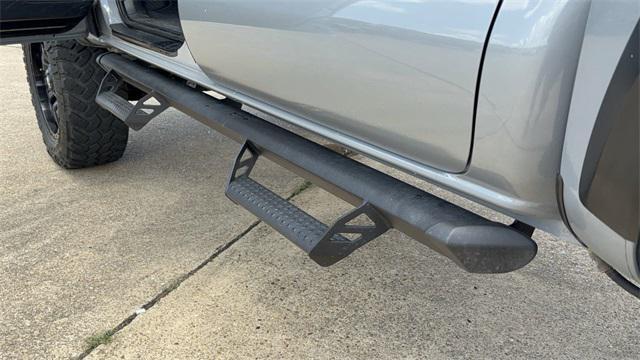 used 2020 Toyota Tacoma car, priced at $37,857