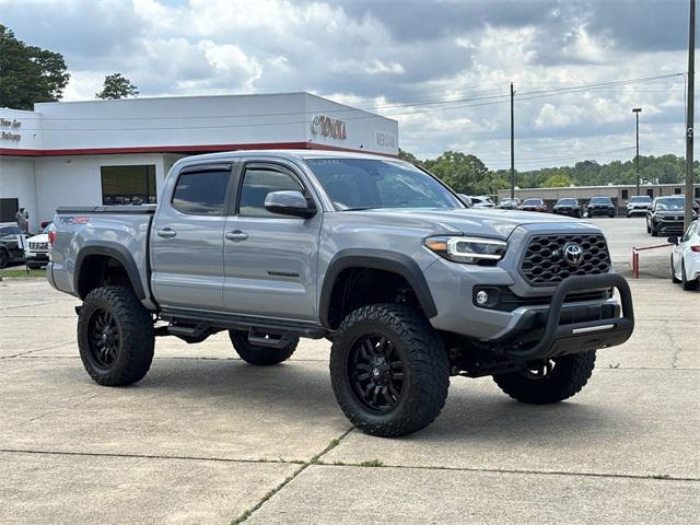 used 2020 Toyota Tacoma car, priced at $37,857