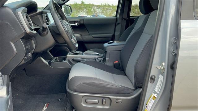 used 2020 Toyota Tacoma car, priced at $37,857