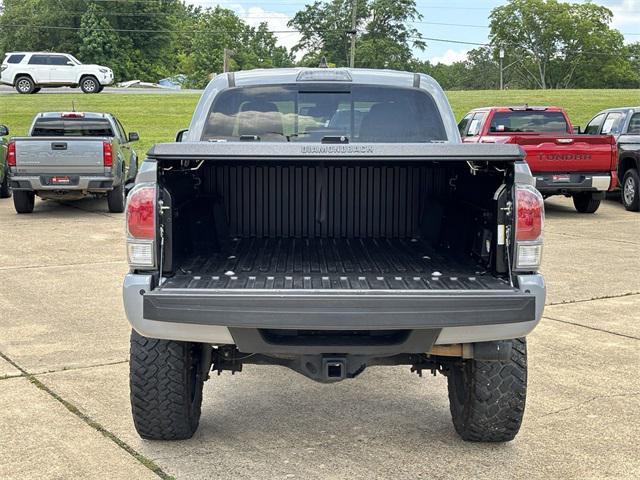 used 2020 Toyota Tacoma car, priced at $37,857