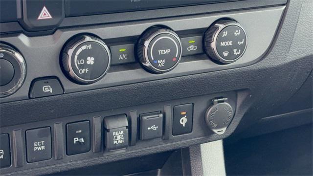used 2020 Toyota Tacoma car, priced at $37,857