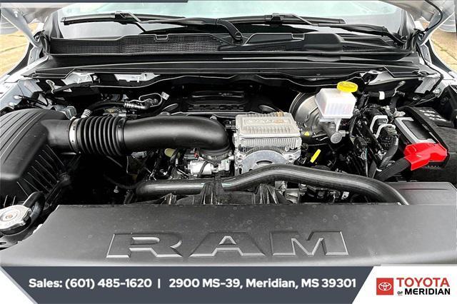 used 2024 Ram 1500 car, priced at $43,235