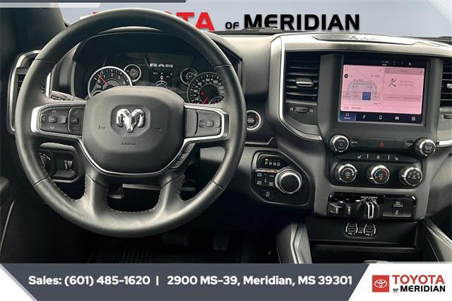 used 2024 Ram 1500 car, priced at $43,235