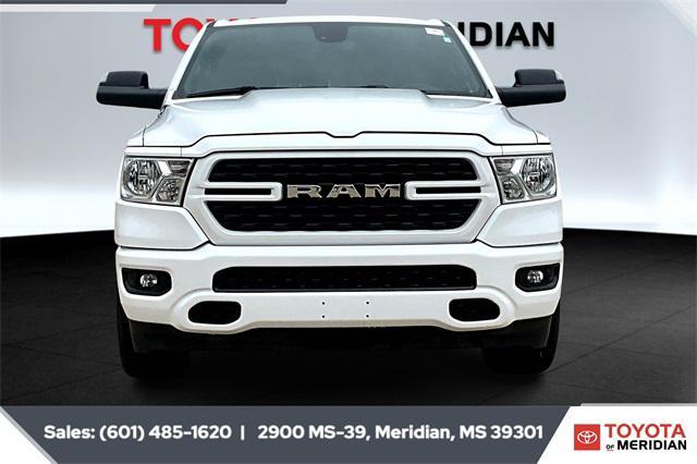 used 2024 Ram 1500 car, priced at $43,235