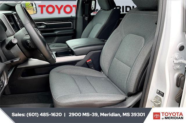 used 2024 Ram 1500 car, priced at $43,235